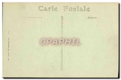 Orléans — Widok z wieży katedry — ND. Fot. n°570 — Rewers