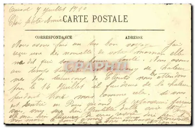 Onival — panorama z wieży morskiej — LL, nr 4 — Rewers