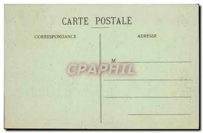 Onival — Na piasku — Maurice Lévêque, fotograf i wydawca, 26, Grande-Rue, Ault — Filia w Onival, obok Kursaalu — Plakaty Guffluminos — Rewers