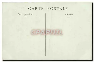 Le Havre — A Entrada do Porto com Maré Alta — Collections NI. Phot. — Verso