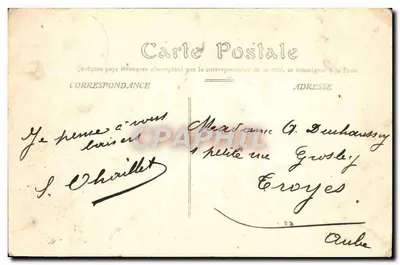 NICE — Quai du Midi — Édition Picard, Nice, n°29 — Rewers