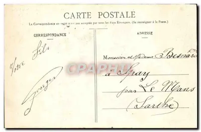 NANCY — Hémiciclo da Carrière - Palácio do Governo - Jardim de Plantas — A Lorena ilustrada, Imprencias Reunidas, Nancy — Verso
