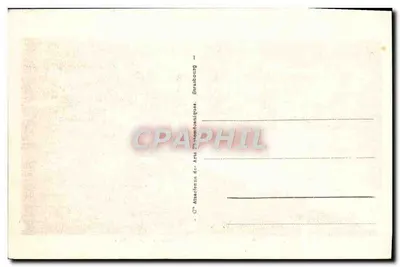 CAYEUX-sur-MER - Widok na morze — 3C001, wydawca Straabourg — Rewers