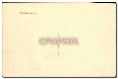 Paris-l'Hôpital — Dolina Cozanne. Wodospad — V.SÉR.A. — Rewers
