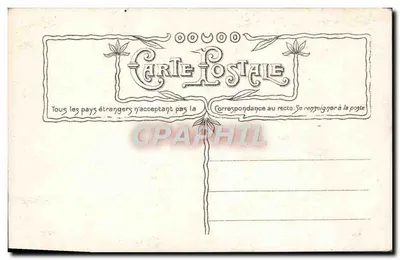 Canção de Mignon — R. Moreau, Paris, n°3253 — Verso