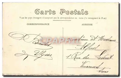 Châlèaundun — Bitwa na placu 18 października 1870 — Wydawca: Philippe, nr 33 — Rewers