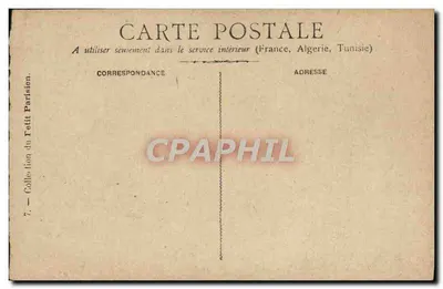 La Marseillaise — Pieśń Patriotyczna — Pichot — Rewers