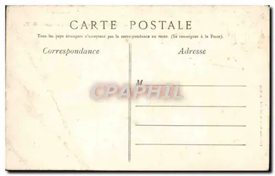 Costa d'Emeraude — Il Sepolcro di Chateaubriand — G. F. (n°70) — Verso