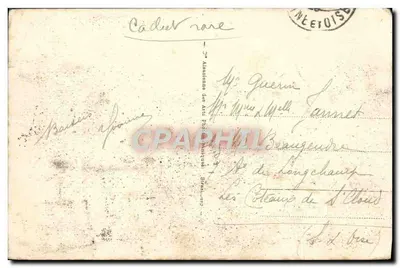 Deauville - Plaża Kwitnąca - Kasyno — wydawca anonimowy, nr 132 — Rewers