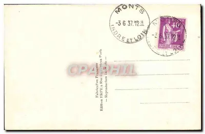 Il Castello di Candé — I&L — Edizione I&L — Verso