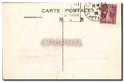 Deauville — La Promenade - Boulevard de la Mer — G. F. Le Havre — Verso