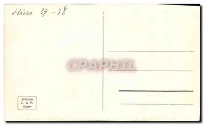 ALGERI - Il transatlantico «El Djezair» della Compagnia di Navigazione Mista, postale Marsiglia-Algeri — Verso