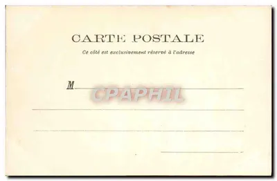 Dieppe — O Steamer « Sussex » — Vve Ed. M. n°86 — Verso