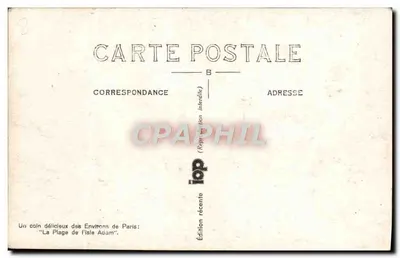 Cuirassé PROVENCE — Edición reciente — Édition de l'Isle Adam — Reverso