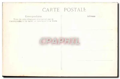 Cherbourg - 8 czerwca 1912 - Podwodna łódź "VENDÉMAIRE", typu Pluviôse, tonie po zderzeniu z "SAINT-LOUIS", naprzeciwko kapu La Hague, na głębokości 56 metrów — Rewers