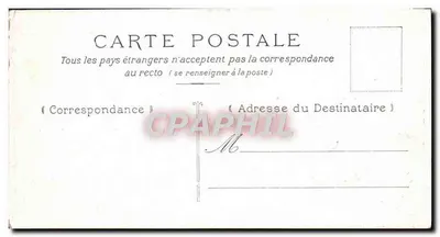 Zurique — Alpenquai — editor não visível — Verso
