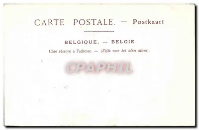 Bruxelles — Katedra — Kolekcje ND Phot — Rewers