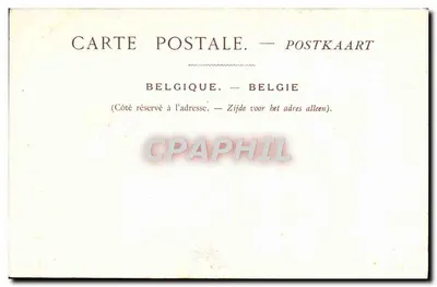 Bruxelles — Casa Fiorentina — Collezioni ND Phot, n°30 — Verso