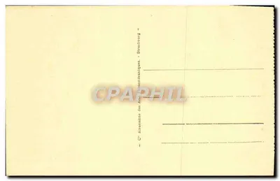 Vichy — As margens do Allier — 65 — Verso