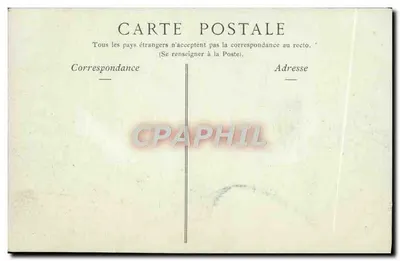 Trouville-sur-Mer — De Darsen op het Tij — Collecties ND Fot — Achterkant