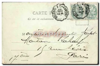 Château & Lion — vue du château fort sur rocher à Belfort — éditeur Impr. Ad. Weilck, St-Dié, N. 887 — Reverso