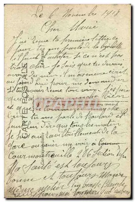 Bar-le-Duc — Bombardement aérien de la Maison Huet — Boulevards de la Banque — Photo Bapé & Cie, Vite Paris, n°1438 — Verso