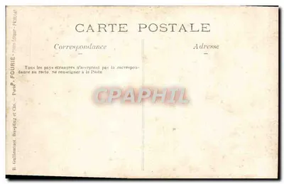 ヨーロッパからアフリカ海岸への出発 — チャヘ・F・フォーリー — 裏面