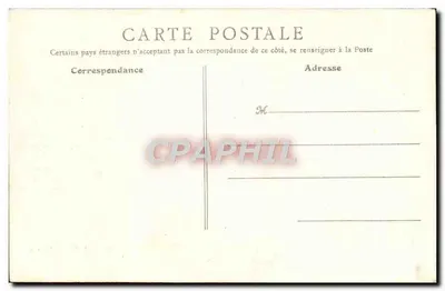 Vernon - Rzeka Saint-Jean w Lato — Wydawnictwo F. Fautret, Vernon, n°61 — Rewers
