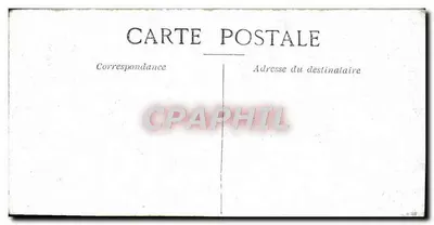 Le vapeur LA NERTHE — navire à vapeur — éditeur inconnu, n° de série non visible — Verso