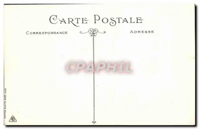 Villefranche - Alrededor de Niza — Edición Billetta Phot. Niza, n° 392 — Reverso