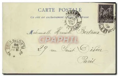 Abadia do Mont-Saint-Michel — Galeria do Claustro — ND Pbot — Verso