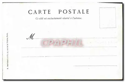 Port w Ciotacie — Widok n° 1 — Spółka Przewozów Morskich — Rewers