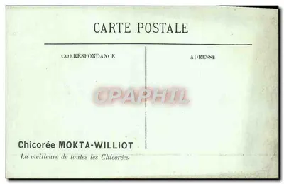 Gavarnie — Retorno do Circo — LL. — n°47 — Verso