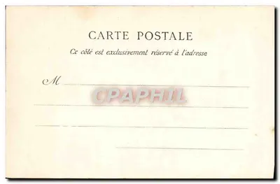 Granville — Zdjęcie wraku w porcie — La Normandie, n°29 — Rewers