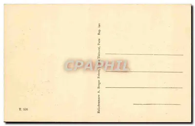 Vale do Gard — Através dos últimos contrafortes das Cévennas e das primeiras Garrigues — Foto T. G. F. — Verso