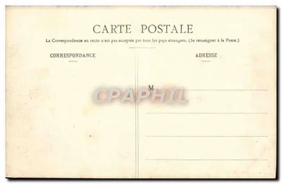 Grauves - Algemene uitzicht — La Champagne — Uitgever G. Epernay — Achterkant