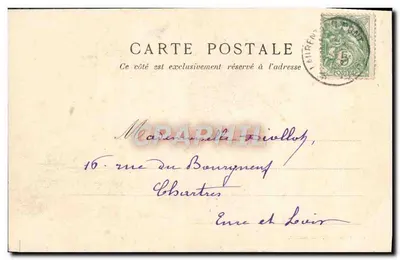 Eingang zum Kloster La Grande-Chartreuse — Sammlung L. P. Cliché A. V. — n° 334 — Rückseite