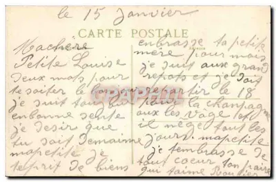 Gournay - La Maison Pommel — editor Gaillot, número de serie no visible — Reverso
