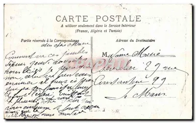 Lucerna — Ponte e torre da Kapellbrücke — editor Lucerna, número de série não visível — Verso