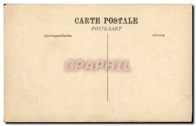 Ostende, l'Estacade — widok z pontonu z łodzią i spacerowcami — wydawca — Rewers