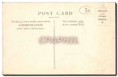 Jersey - Zatoka St. Catherine — widok panoramiczny — n°16 — Rewers