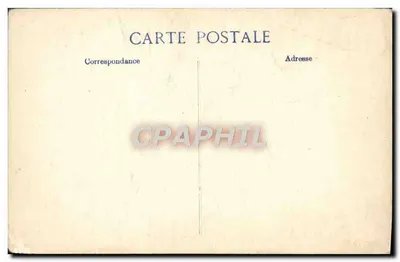 Il Gran Duca NICOLAS — ritratto in uniforme ornato — E. LE DELEY, Editore, Parigi — Verso
