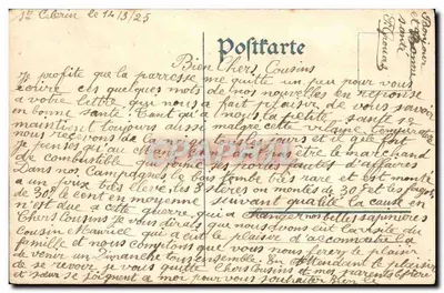 Bitsch mit Festung — vue panoramique avec monument, gare et caserne — N°82 — Verso