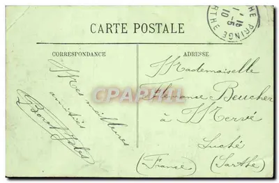 La Clique du 3e Tirailleurs — Scènes et Types, LL. — Reverso