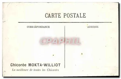 Versailles — Hotel de Ville — LL. — nr 280 — Rewers