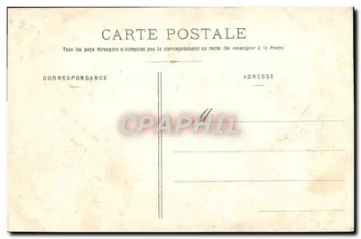 Val-André - A Corniche e o Verdelet — Edição Verhoeuf, St-Brieuc, n°152 — Verso