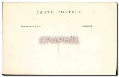 Panorama St-ROMAIN-en-GAL, ESTRESSIN i Dolina Rony — Blancbard, wyd. Vienne, nr 1336 — Rewers