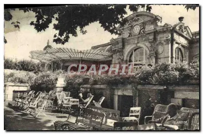 Vichy — Terrasses do Casino — Edições « La Cigogne »