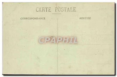 Villers-Bretonneux (Somme) — La Mairie en ruinas — Edit. Colmaire, n°25 — Reverso