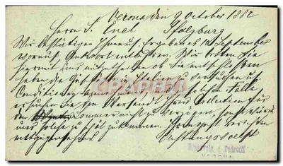 Verona — carta postal italiana para o estrangeiro — editada por Brassavola e Pedretti — Verso